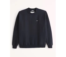 Придбати - чоловічий світшот  Свитшот Abercrombie & Fitch AF9229M  XL Темно-синий