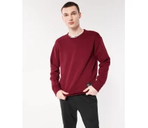 Придбати - чоловічий світшот  Свитшот Hollister HC9287M  M Бордовый