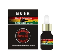 Придбати - женскую парфюмерию  Концентрат феромонів жіночий Musk Cannabis 5 ml (91 39) (91539)