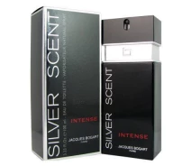 Придбати - мужскую парфюмерию  Парфумована вода Jacques Bogart Silver Scent In ense edt 100ml (особ.) ( 35878) (135878)