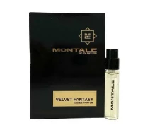 Придбати - женскую парфюмерию  Montale Velvet Fantasy (жіночі) парфумована вода 2 мл Пробник