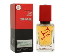 Придбати - женскую парфюмерию  MW 325 парфуми нішеві TM Shaik аромат у стилі Oud for Greatess 50 мл