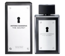 Придбати - мужскую парфюмерию  Туалетна вода anto io Ba de as The Secret 100 мл (8411061701 34)