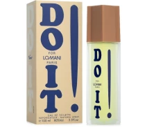 Придбати - мужскую парфюмерию  Туалетна вода Lomani Do It 100 мл 361040000 301)