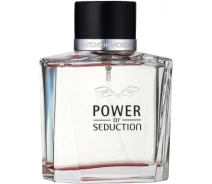 Придбати - мужскую парфюмерию  Туалетна вода anto io Ba de as Power of Seduction 50 мл (8411061917510)