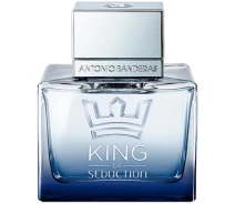 Придбати - мужскую парфюмерию  Туалетна вода anto io Ba de as KIn Of Seduction 50 мл (8411061784280)