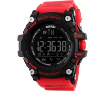Придбати - смарт-годинник  Смарт-годинник Skmei Smart 1227 Red