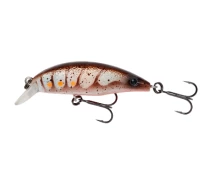 Придбати - воблер  Воблер Savage Gear 3D Shrimp Twitch SR SP 52mm 5.5g Brown Shrimp (1854.41.71) (847411-01)