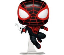 Придбати -  Колекційна фігурка Funko POP Games: Spider-Man 2 - Miles Morales (5908305247708)