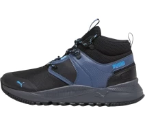 Придбати - чоловічий кросівок  Кросівки трекінгові Puma PACER FUTURE TR MID чорно-сині 38586606 Розмір EU-40.5 (38586606_EU-40.5)