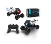 Придбати - радіокеровану іграшку  Гоночний автомобіль-акула 4WD XPRO BGTOY з дистанційним керуванням 2,4 ГГц (44990-_611)
