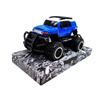 Придбати - радіокеровану іграшку  Машинка дитяча Off-road Crawler 6148-2 на радіокеруванні Синій | 6148-2(Blue) (6148-2(Blue)