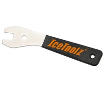 Придбати - велоінструментів  Ключ конусний Icetoolz 15 мм, cr-mo, 1 шт (45-06)