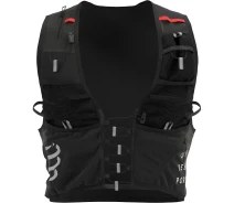 Придбати - рюкзак  Біговий рюкзак Compressport Ultrun Evo 10 Pack 2025, чорний, розмір M (XBPU6069000M)