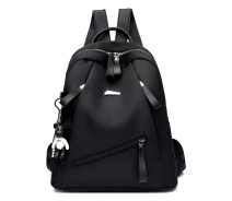 Придбати - рюкзак  Рюкзак Italian Bags Hido 25x14x33 см Чорний (id_976) (6639ce92f10c9570e7021614)