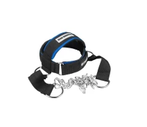 Придбати - гребний тренажер  Тренажер для шиї Power System Head Harness PS-4039 Black