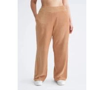 Придбати - жіночі штани  Жіночі вельветові штани Calvin Klein 1159827016 (Коричневий 1X) (art900832)