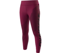 Придбати - жіночі штани  Штани Dynafit Ultra Graphic Long Tights Wms 71441 6212 - M - бордовий (016.002.2385)