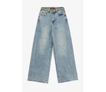 Придбати - жіночі джинси  Джинси Baggy жіночі Vantel F8077 29 Синій