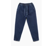 Придбати - чоловічі джинси  Джинси Mom Fit FIGO J-19289 34 Темно-синій (2000989231431)