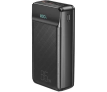 Придбати - універсальну мобільну батарею  Зарядний пристрій Powerbank XO PR-201 30000mAh