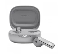 Придбати - навушники  Бездротові навушники TWS JBL Live Flex by HARMAN Bluetooth 5.3 до 40 годин QI срібний (JBLLIVEFLEXSVR)