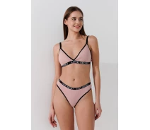 Придбати - жіночий комплект білизни  Комплект жіночий Ouno 9807 L/XL Рожевий
