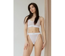Придбати - жіночий комплект білизни  Комплект білизни Perfect Female Білий XL (186LS-27BI-wh) (67b85e17e27ef922ba6453c7)