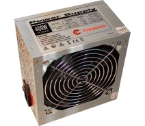 Придбати - блок живлення для комп'ютера (ПК)  Блок живлення FrimeCom SM400BL 400W, 12см, без кабелю