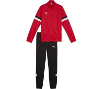 Придбати - дитячий спортивний костюм  Спортивний костюм підлітковий Puma TEAMRISE червоно-чорний 658655-01 Розмір 152 см