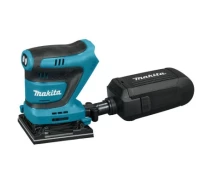 Придбати - шлифовальный станок  Шліфувальна машина Makita LXT, 18V, 112x102мм (без АКБ і ЗУ) (DBO480Z) (750110-01)