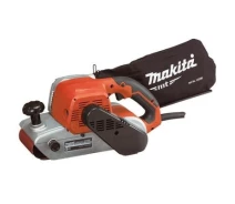 Придбати - шлифовальный станок  Шліфувальна машина Makita M 9400 стрічкова (M9400) (221526-01)