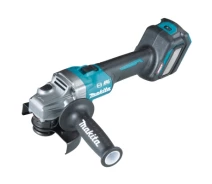Придбати - шлифовальный станок  Шліфувальна машина Makita GA023GZ XGT 40 V Max, 125мм (без АКБ та ЗП) (GA023GZ) (644755-01)