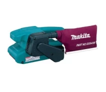 Придбати - шлифовальный станок  Шліфувальна машина Makita 9910 стрічкова (9910) (192662-01)