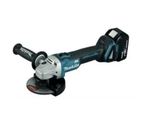 Придбати - шлифовальный станок  Шліфувальна машина Makita LXT 125мм, 5Аг х 2шт, кейс (DGA511RTE) (225409-01)