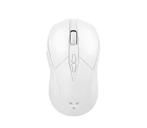 Придбати - мишку для ноутбука  Миша ігрова Rapoo V300 SE з комбінованим підключенням, акумулятором, 12000 DPI, біла