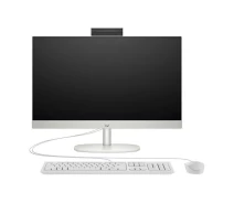 Придбати - моноблок  Моноблок HP 240-G10 23.8" FHD IPS AG, Intel i3-N300, 8GB, F256GB, UMA, WiFi (885G4EA)