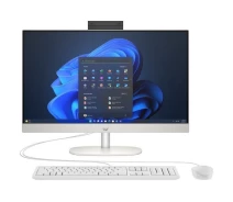Придбати - моноблок  Моноблок HP 240-G10 23.8" FHD IPS AG, Intel i3-N300, 8GB, F512GB, UMA, WiFi (8T2Z6ES)
