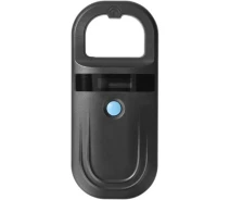 Придбати - гаджет для животных  Зчитувач мікрочіпів 134,2 кГц RFID ISO 11784/11785 для відстеження коней та собак Adoorniequea чорний (my-9103) (2513808488)