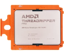 Придбати - процесор  Процесор AMD Ryzen Threadripper PRO 7965WX WOF (100-100000885WOF) (Socket TR5, 48T, 5.3 ГГц, Box)