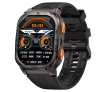 Придбати - смарт-годинник  Смарт годинник Kospet TANK M3 ULTRA Black GPS Компас