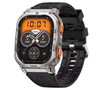 Придбати - смарт-годинник  Смарт годинник Kospet TANK M3 ULTRA Silver GPS Компас