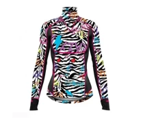 Придбати - жіночу кофту  Жіноча кофта для спорту SKY RUN WOMAN BLACK-ZEBRA M
