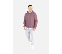 Придбати - чоловіче худі  Чоловічий худі Yuki 3XL Фіолетовий ЦБ-00254618 (SKT001004946) (66d01f9bf56c3305da64bca8)