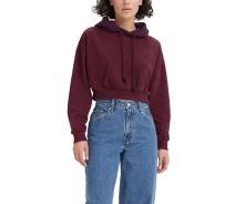 Придбати - жіноче худі  Жіноче худі Levi's 1159827814 (Бордовий XL) (art822143)