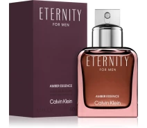 Придбати - мужскую парфюмерию  Calvin Klein Eternity Amber Essence (чоловіча) парфум 50 мл