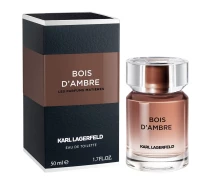 Придбати - мужскую парфюмерию  Karl Lagerfeld Bois d'Ambre (чоловіча) туалетна вода 50 мл
