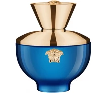 Придбати - женскую парфюмерию  Парфумована вода Versace Pour Femme Dylan Blue 100 мл (8011003839117) (489344-01)