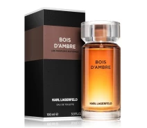 Придбати - мужскую парфюмерию  Karl Lagerfeld Bois d'Ambre (чоловічі) туалетна вода 100мл.