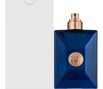 Придбати - мужскую парфюмерию  Versace Dylan Blue (чоловіча) туалетна вода 50 мл Тестер